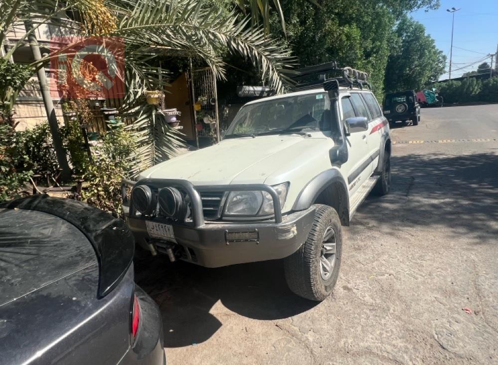 نيسان باترول